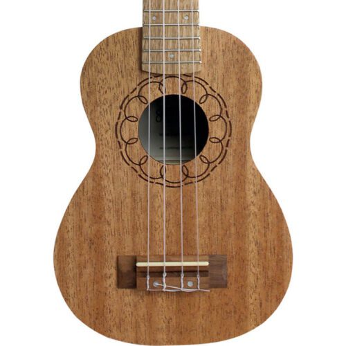 Santana 10SMAH soprano ukulele