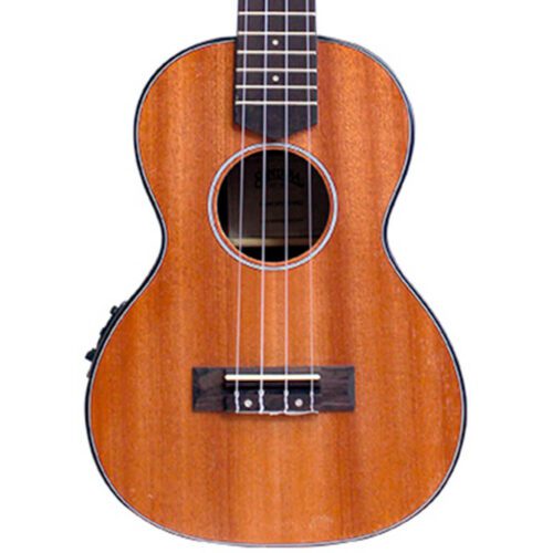 Santana 30TMEQ tenor ukulele