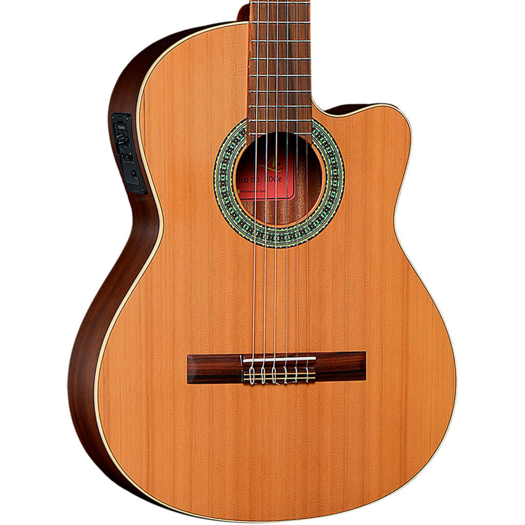 Santana El Clásico 80CE classical guitar Santana Guitars