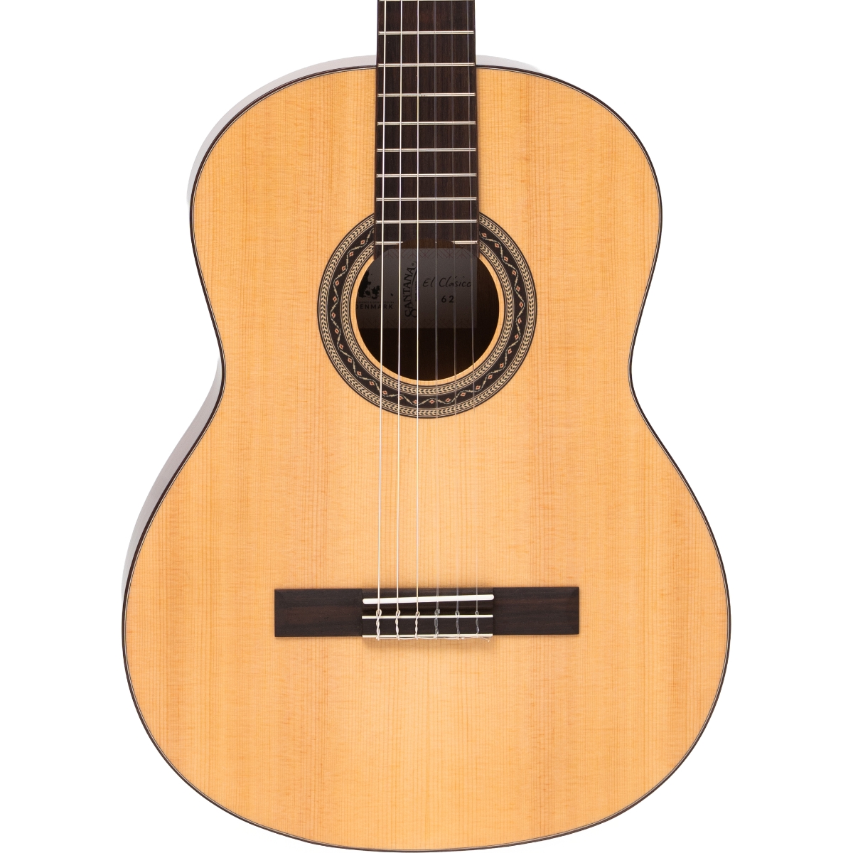 Santana El Clásico 62 classical guitar