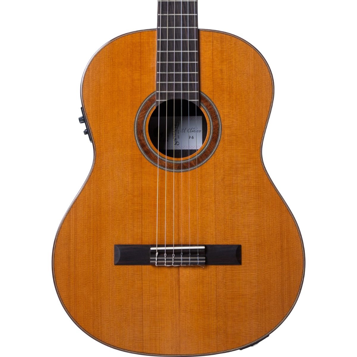 Santana El Clásico 96 classical guitar