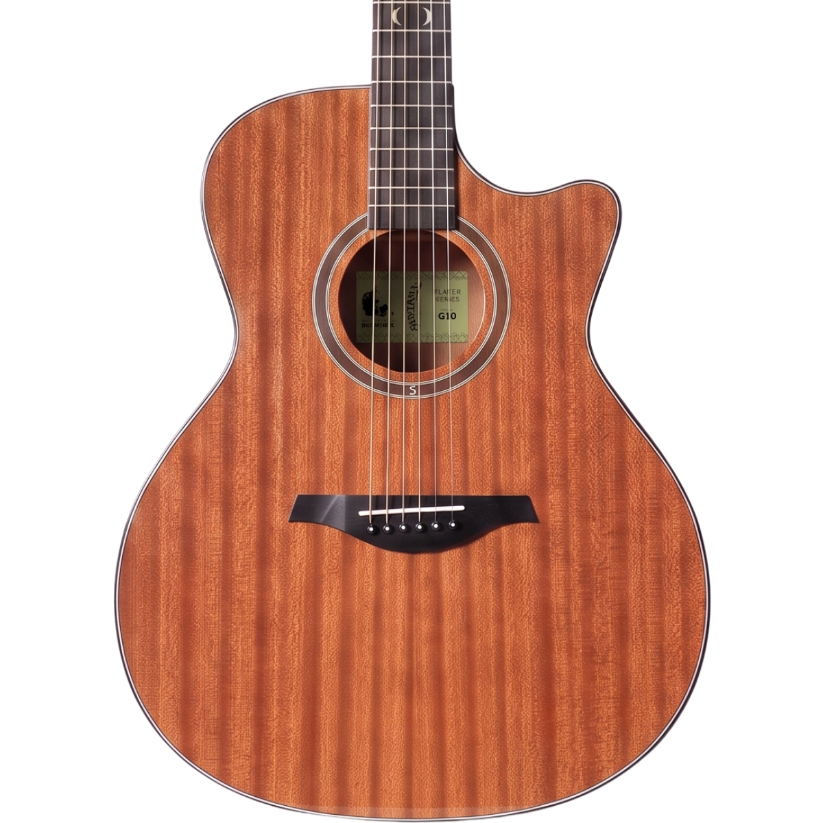 Santana Player G10 nature acoustic guitar