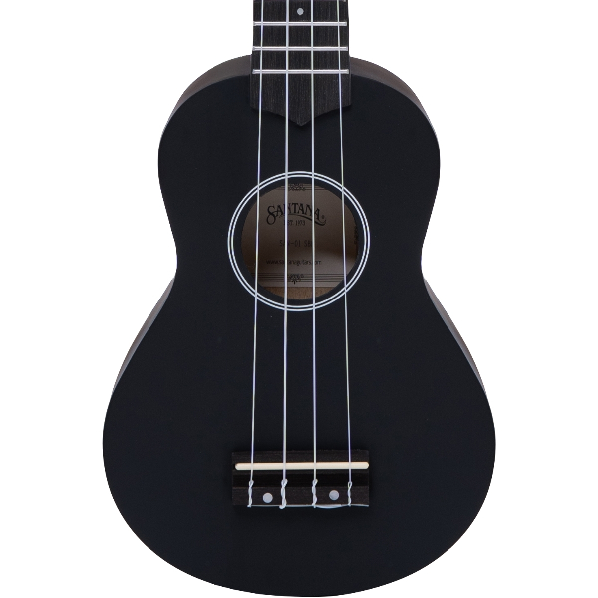 Santana U01 SBK soprano ukulele