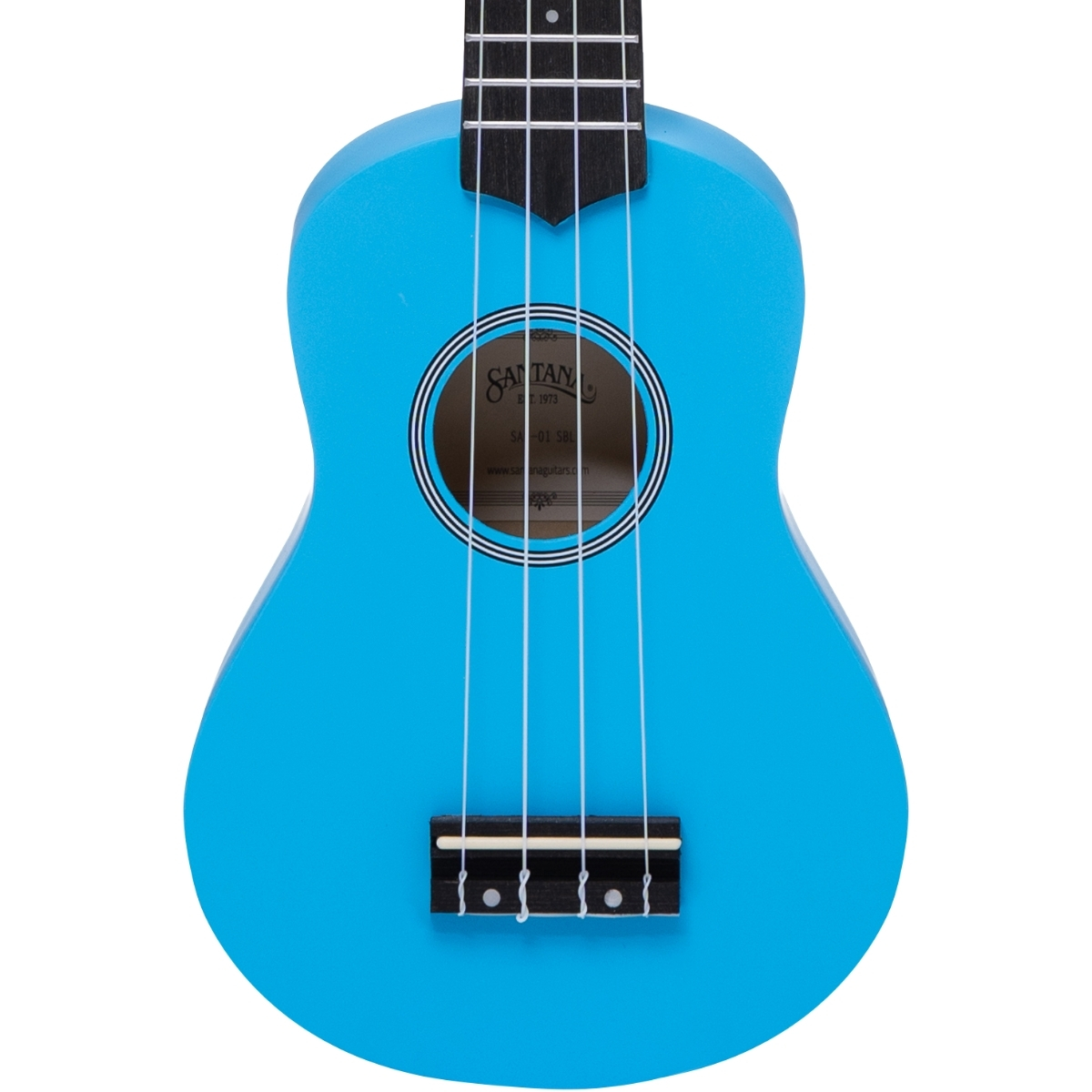 Santana U01 SBL soprano ukulele