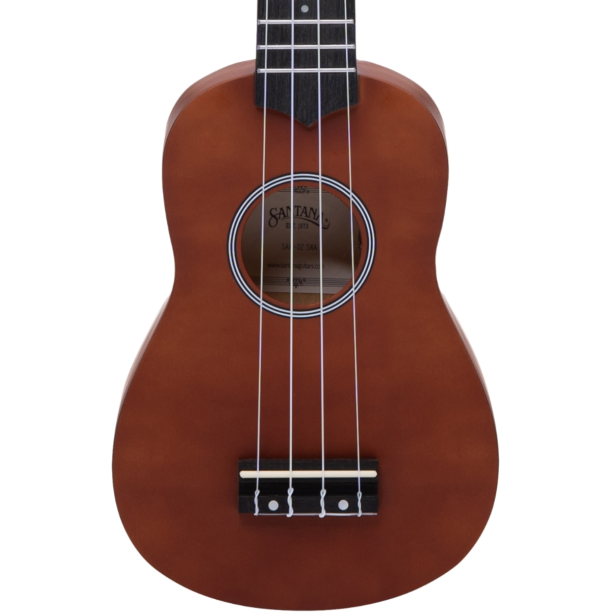 Santana U01 SBR soprano ukulele