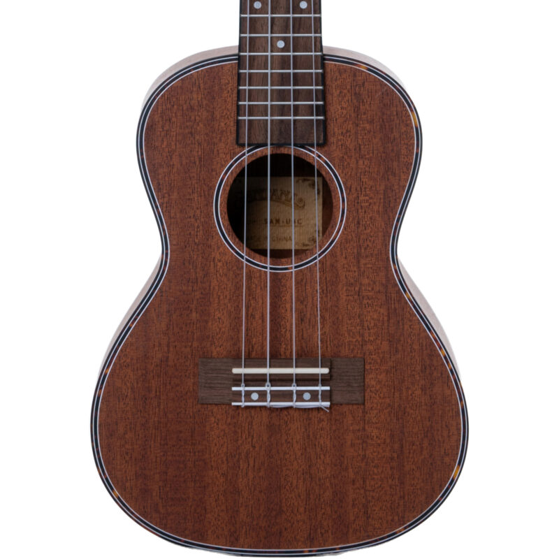 Santana U4 concert ukulele