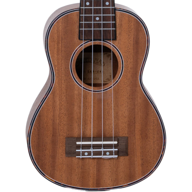 Santana U4 soprano ukulele