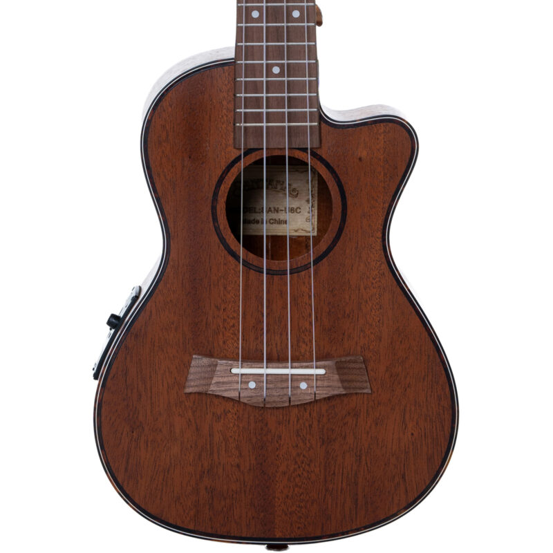 Santana U6 concert ukulele