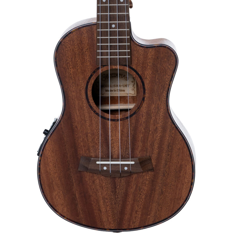 Santana U6 tenor ukulele