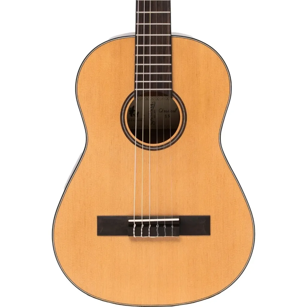 Santana Classical 15 satin 1/2 classical guitar