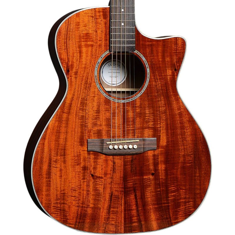 ST-SG100 Koa 2020 Edition acoustic guitar